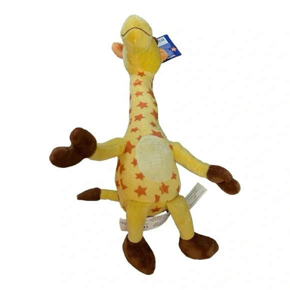 Geoffrey the Giraffe Plush - Picture 2 of 6